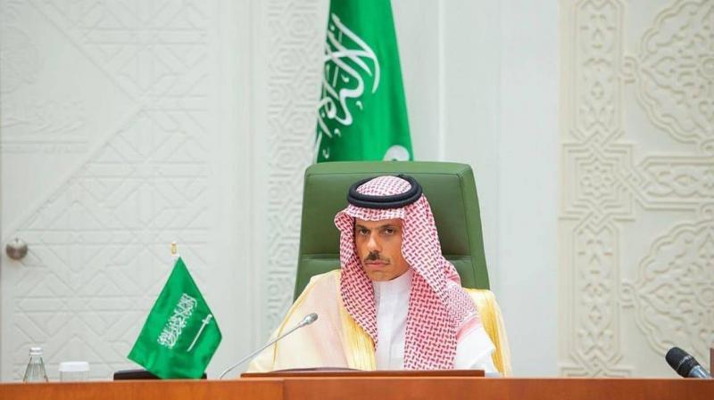 Saudi Foreign Minister: The Crisis in Lebanon is Caused by Iranian Agents' Dominance