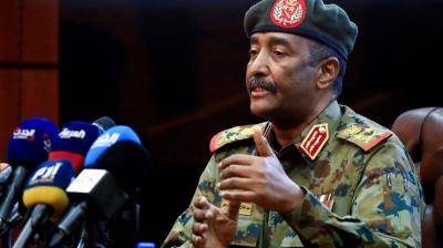 Al-Burhan: How Can It Be a Coup When We Are in Power?!