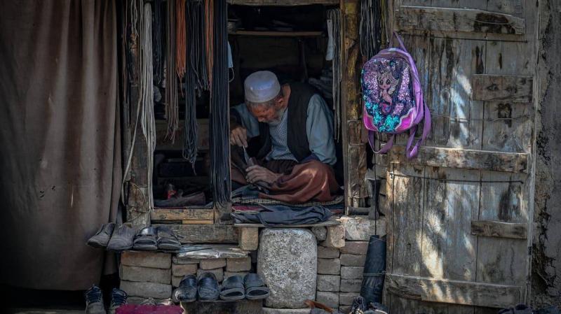 Work for Food: Taliban Proposes Solution to Poverty