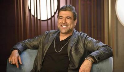 Title: Wael Kfoury's Friend Shares First Photo After Hospital Release