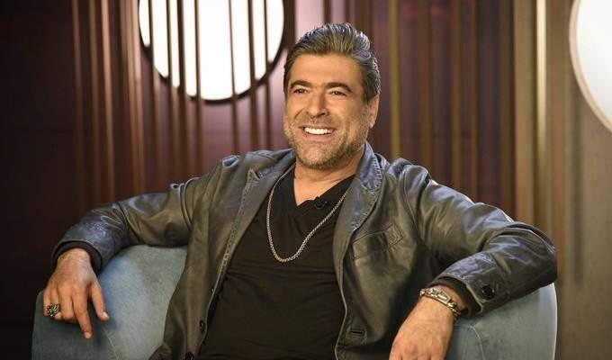 Title: Wael Kfoury's Friend Shares First Photo After Hospital Release