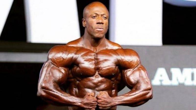 Death of Mr. Olympia 2018 from Heart Attack