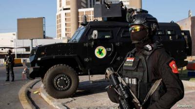 Terrorist Killed and Explosive Belt Disarmed North of Baghdad