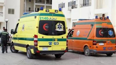 In Egypt: They Left a Message and Ended Their Lives Together