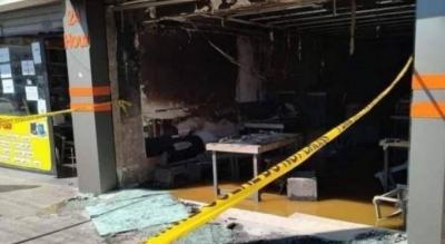 Tragedy in Jordan: Fire in Restaurant Near University Claims Lives of 3 People