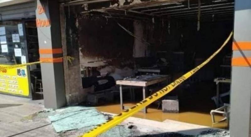 Tragedy in Jordan: Fire in Restaurant Near University Claims Lives of 3 People