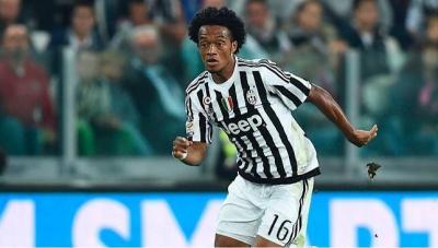 Juventus Defender Cuadrado Out Due to Injury