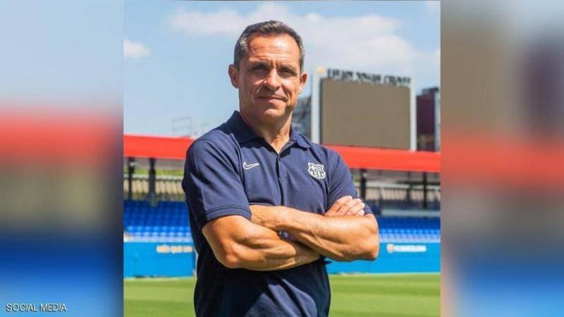 Barça Appoints Sergi Barjuan as Interim Coach Following Koeman's Exit