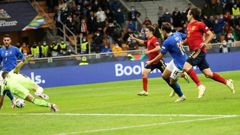 Spain Avenge Italy with Torres' Double and Reach UEFA Nations League Final