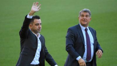 Laporta Fulfills Promise to Xavi