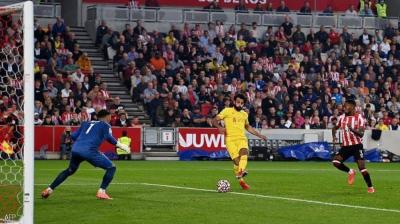 Leaked Image: Ballon d'Or Moves Away from Mohamed Salah!