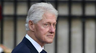 Clinton's Health Improves; Spokesman Announces Expected Release Date