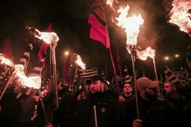 Greek Police Arrest Deputy Leader of Neo-Nazi Party