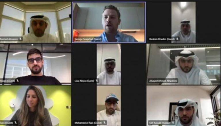 Interactive Emirati Course with Snapchat to Enhance Digital Media Skills