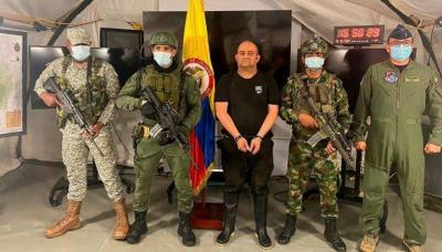 The Fall of "Otoniel": Colombia Deals a Stunning Blow to Drug Traffickers