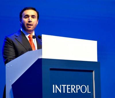 Interpol Announces UAE Candidate Ahmed Nasser Al Raisi Wins Presidency for 4 Years