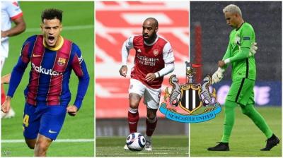 7 Stars Who May Start the "Newcastle Revolution" in January
