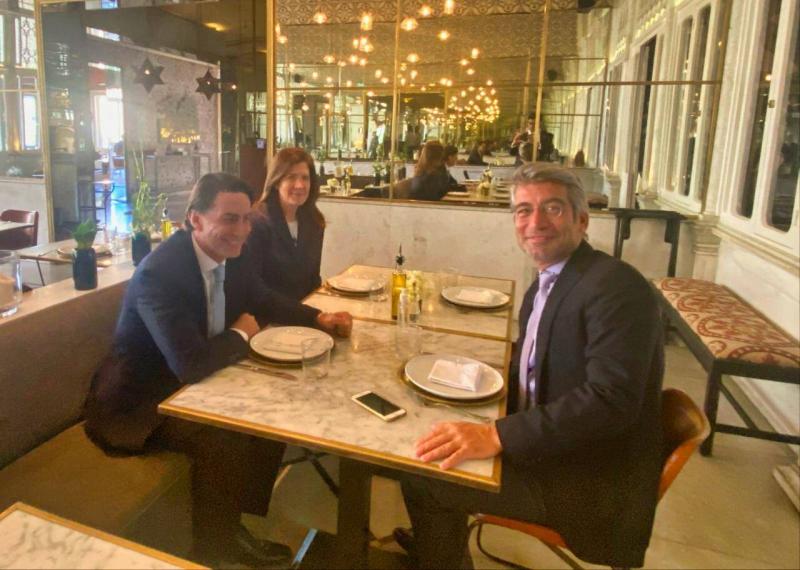 Lebanon Receives American Assurances for Protection of Egyptian Gas Supply Project from Caesar Law