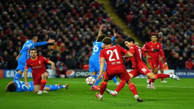 Liverpool Repeats its Dominance Over Atletico and Advances Early to the Round of 16 of the Champions League