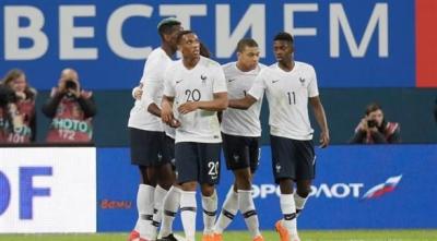 France Prepares for "Euro 2020" with Friendlies Against Wales and Bulgaria