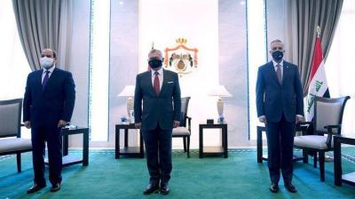 Tripartite Summit Gathering Iraq, Egypt, and Jordan in Baghdad