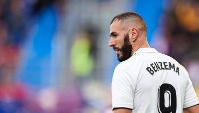 Benzema Turns His Back on Disaster!