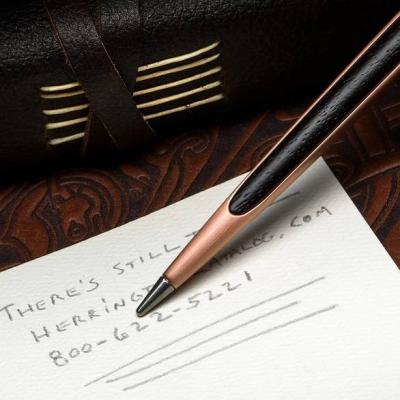 Video: A Magic Pen That Writes Forever Without Ink