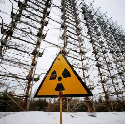 The Chernobyl Nuclear Disaster on Its 35th Anniversary