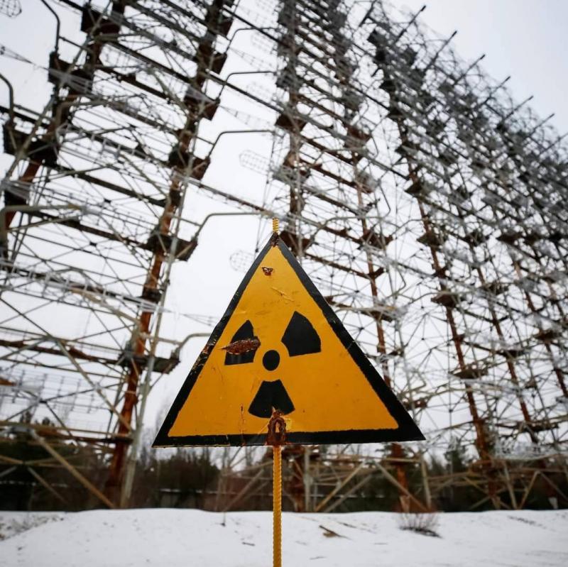 The Chernobyl Nuclear Disaster on Its 35th Anniversary