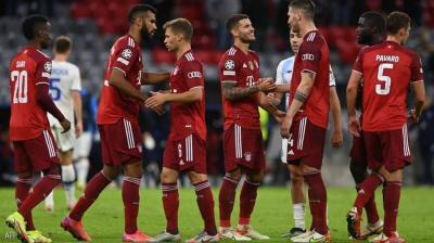 6-Month Prison Sentence for Bayern Munich Player Due to "Assault" on Wife