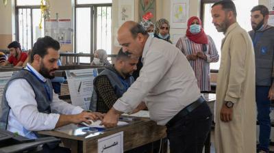 Iraq's Electoral Commission: Most Appeals Will Not Affect Results