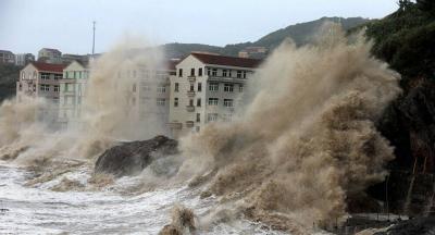 Title: Deaths and Injuries in China Due to Tornadoes