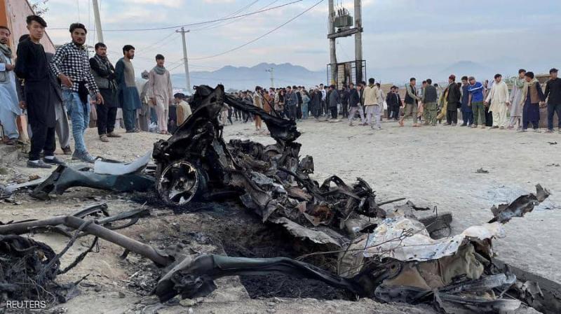 Deadly Explosion in Afghan Capital Leaves 58 Dead and 150 Injured
