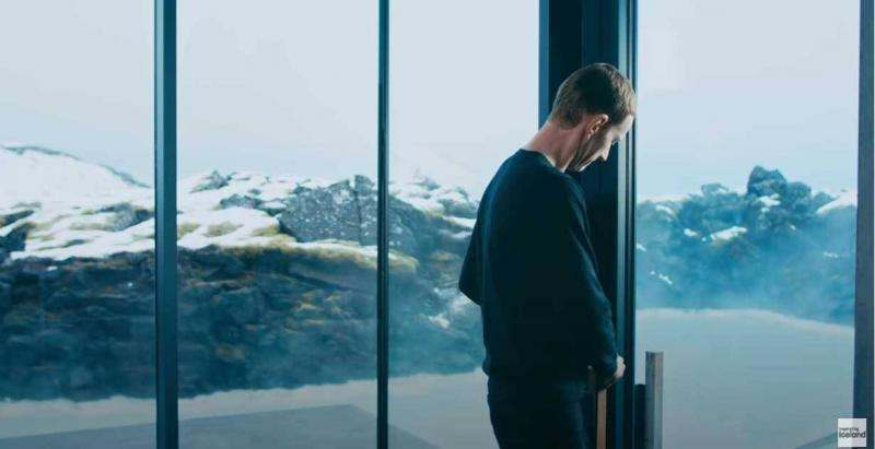 Video for Tourism in Iceland Mocks 