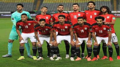 Egypt Wins Against Libya with a "Triple" and Tops Its Group in World Cup Qualifiers