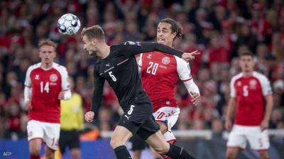 Denmark Joins Germany in World Cup Finals