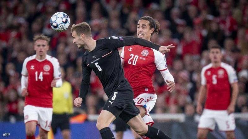 Denmark Joins Germany in World Cup Finals