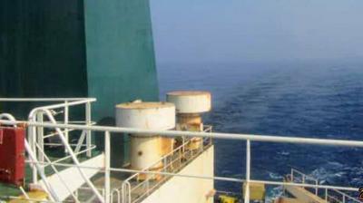 Tehran: US Attempted to Seize Iranian Oil Tanker in the Sea of Oman