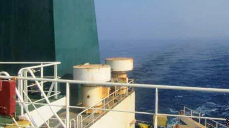 Tehran: US Attempted to Seize Iranian Oil Tanker in the Sea of Oman