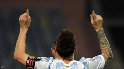 Messi Leads Argentina to Copa America Semifinals
