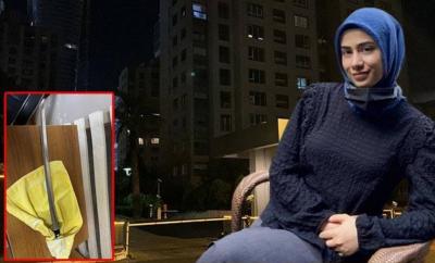 Architect Killed by "Samurai Sword" Out of Boredom