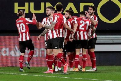 Athletic Bilbao Crushes Cadiz in La Liga