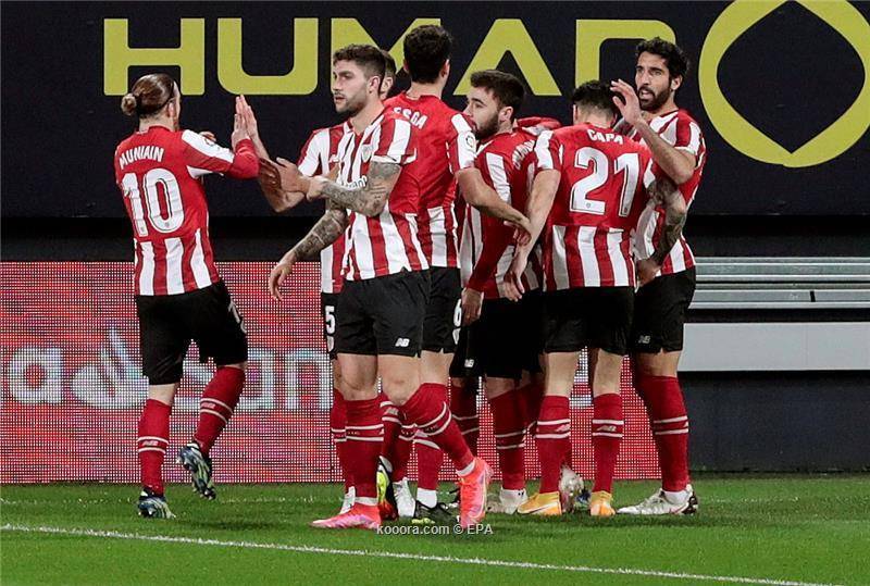 Athletic Bilbao Crushes Cadiz in La Liga