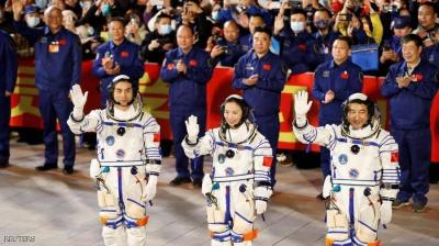 China Launches Second Crewed Mission to Build Its Space Station