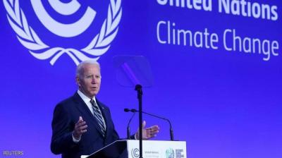 Biden at the Climate Summit: We Face an Existential Threat and It's Time to Act