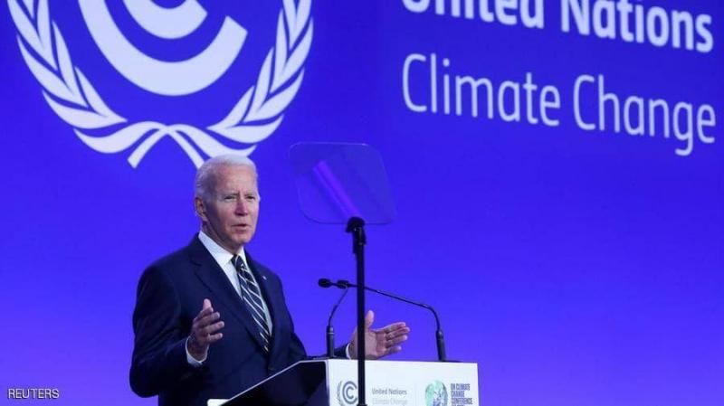 Biden at the Climate Summit: We Face an Existential Threat and It's Time to Act