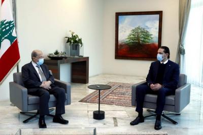 Hariri Warns from Baabda for Each Team to Take Responsibility for Their Positions