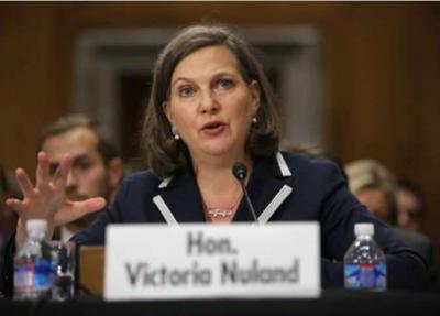 U.S. Deputy Secretary of State Meets with Senior Officials in Moscow