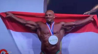Egyptian Big Ramy Wins "Mr. Olympia" Title for the Second Consecutive Year