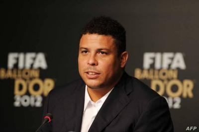 Ronaldo "The Phenomenon" Reveals His Ballon d'Or Candidate